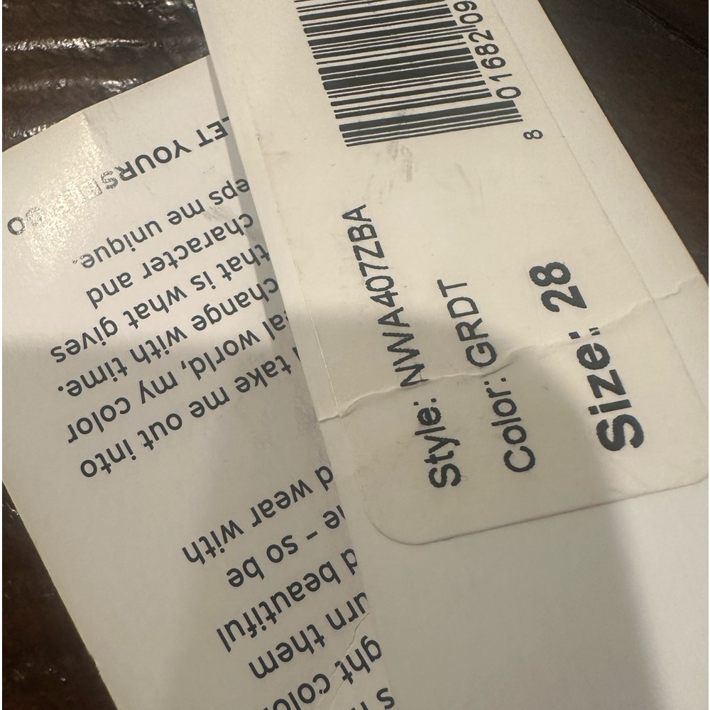 HUDSON BRAND NEW JEANS